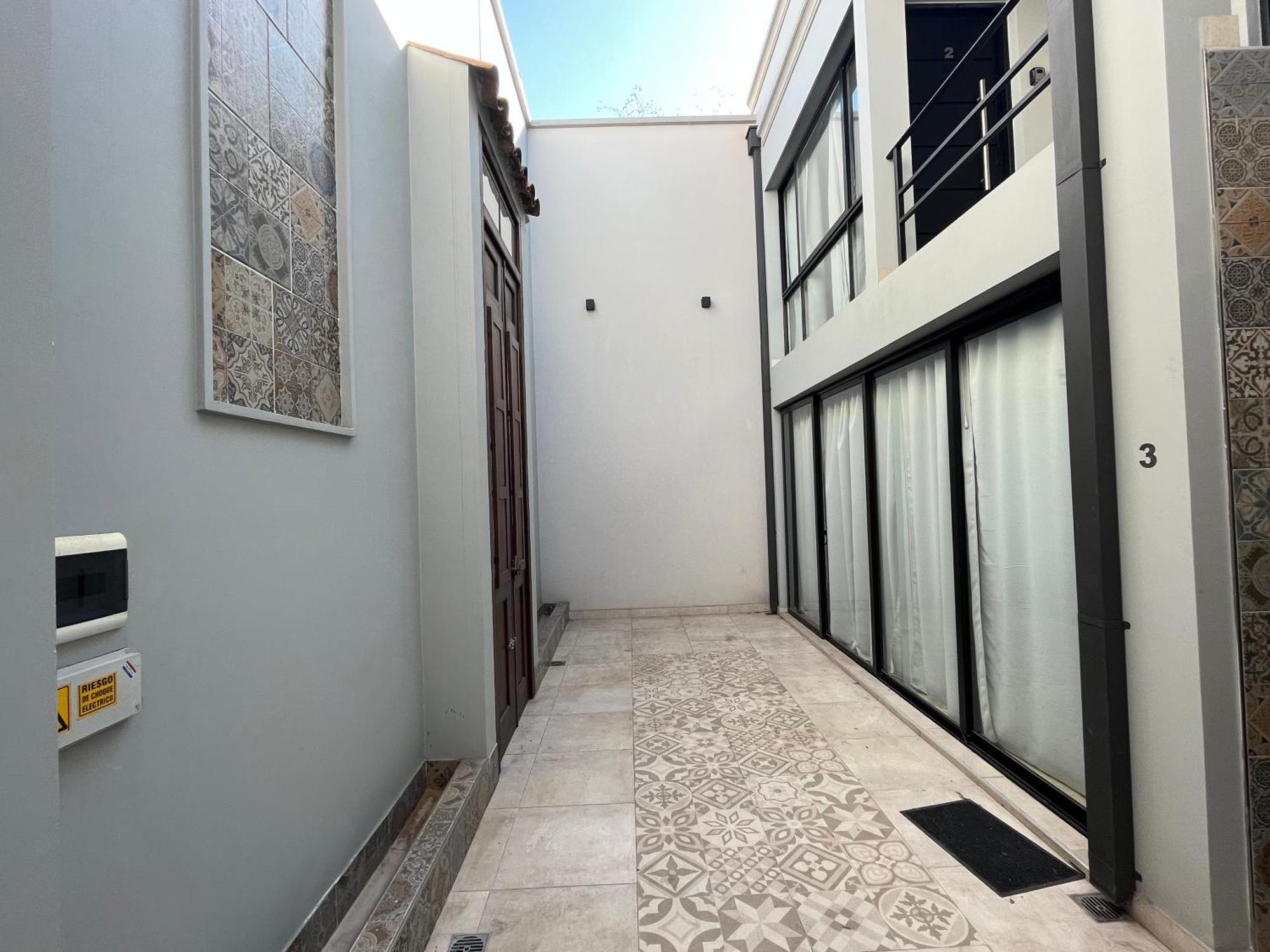Departamentos Muskuy - Salta Capital Apartment Exterior photo