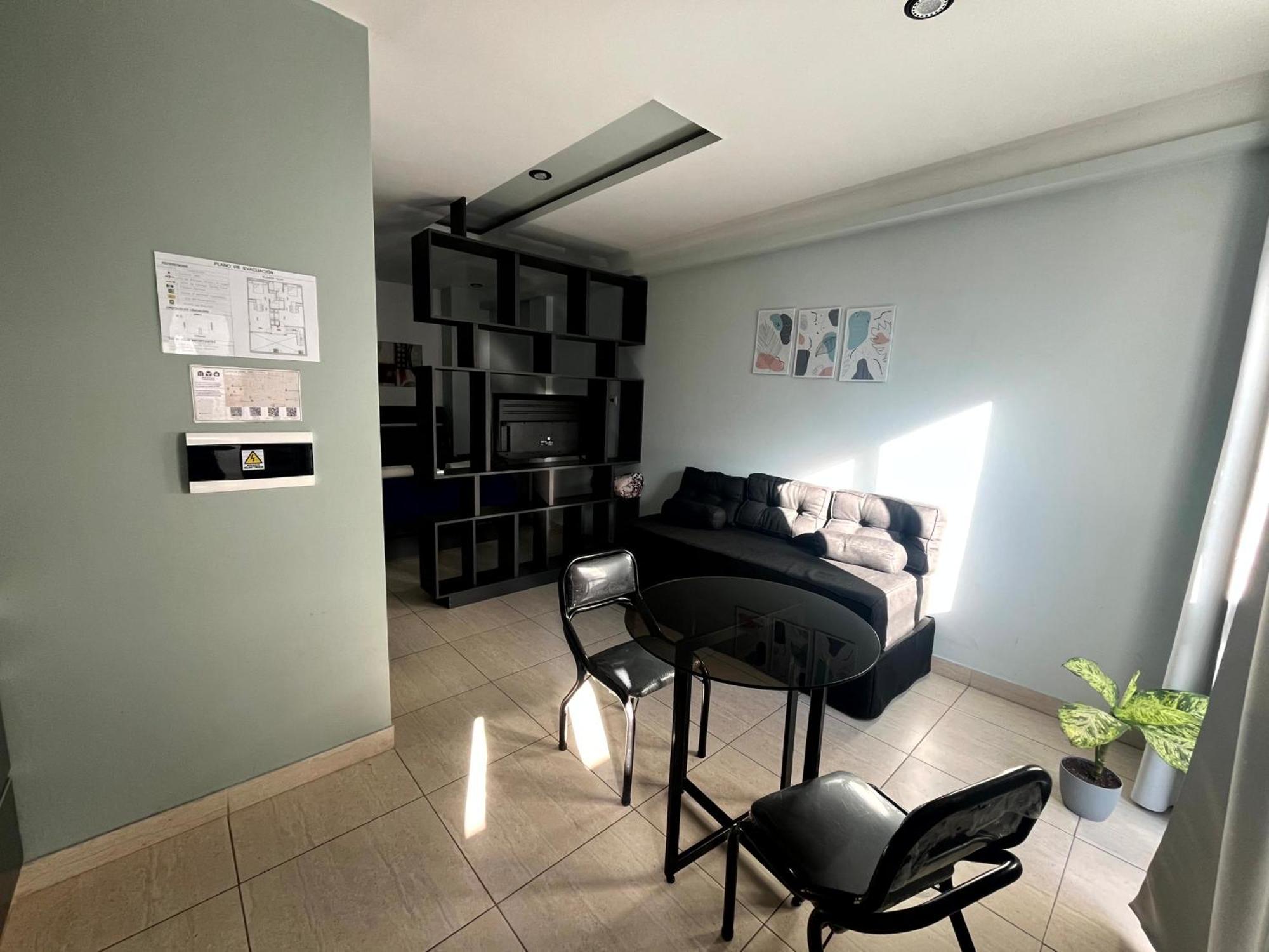 Departamentos Muskuy - Salta Capital Apartment Exterior photo